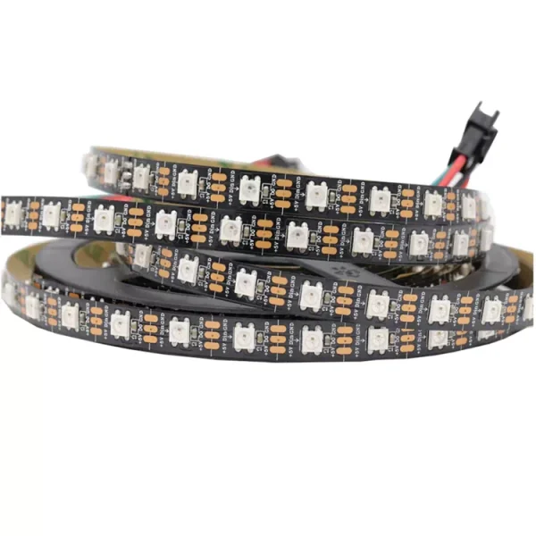 Magic LED strip light