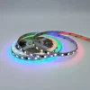 Magic LED strip lights