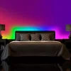 Magic LED strip lights